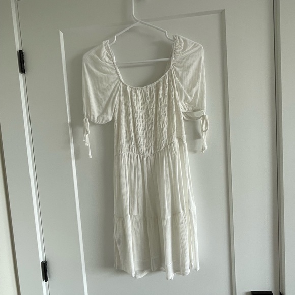 NWT White Bluenotes dress - Picture 3 of 3